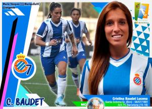 Baudet (R.C.D. Espanyol) - 2019/2020