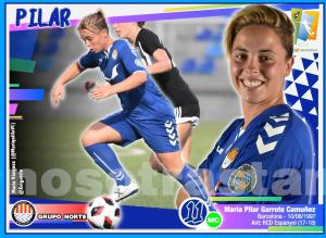 PILAR (C.E. Seagull) - 2019/2020