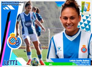 Letti (R.C.D. Espanyol) - 2019/2020