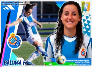 PALOMA (R.C.D. Espanyol) - 2019/2020