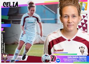 CELIA (Albacete Femenino) - 2019/2020