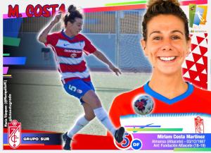 Costa (Granada C.F.) - 2019/2020