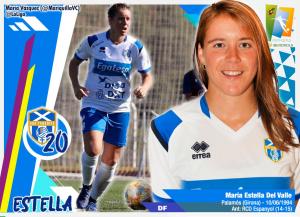 Estella (Costa Adeje Tenerife) - 2019/2020
