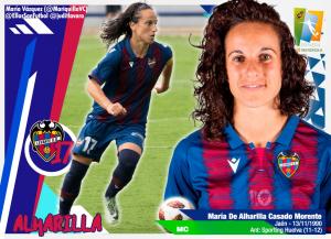 Alharilla (Levante U.D.) - 2019/2020