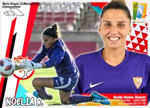 Noelia Ramos (Sevilla F.C.) - 2019/2020