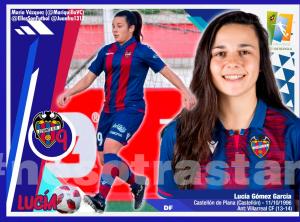 Lucia Gmez (Levante U.D.) - 2019/2020