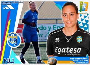 PILI (Costa Adeje Tenerife) - 2019/2020