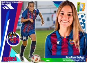 Nerea Prez (Levante U.D.) - 2019/2020