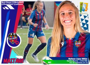Maitane (Levante U.D.) - 2019/2020