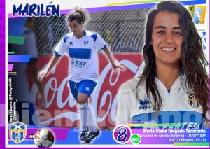 Mariln (U.D.G. Tenerife B) - 2019/2020