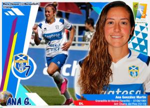 ANA (Costa Adeje Tenerife) - 2019/2020