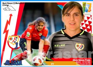 Alicia (Rayo Vallecano) - 2019/2020