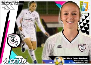 Anama (Madrid C.F.F.) - 2019/2020