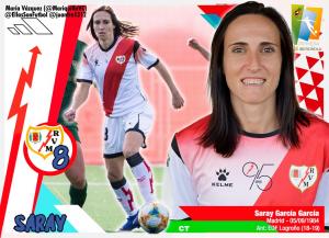 Saray (Rayo Vallecano) - 2019/2020