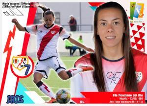 Iris (Rayo Vallecano) - 2019/2020