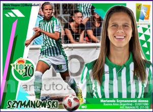 Szymanowski (Real Betis Balompi) - 2019/2020