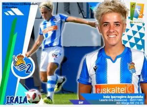 Iraia (Real Sociedad) - 2019/2020