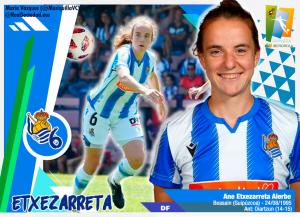 Etxezarreta (Real Sociedad) - 2019/2020