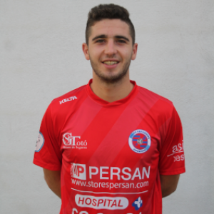 Marquitos (U.D. Ourense) - 2019/2020