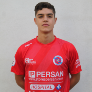 Adrin Presas (U.D. Ourense) - 2019/2020