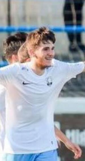 Jacobo  (S.D. Sarriana) - 2019/2020