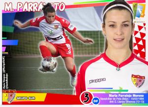 PARRALEJO (C.D. Santa Teresa) - 2019/2020