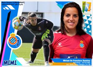 Mimi (R.C.D. Espanyol) - 2019/2020