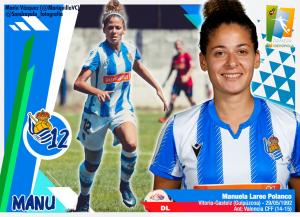 Manu (Real Sociedad) - 2019/2020