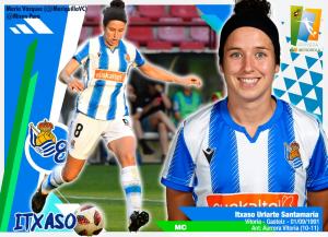 Itxaso (Real Sociedad) - 2019/2020