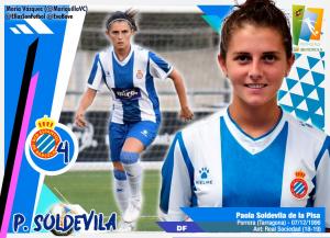 Soldevila (R.C.D. Espanyol) - 2019/2020