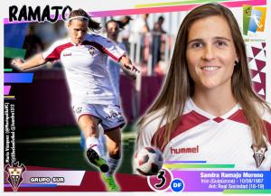 RAMAJO (Albacete Femenino) - 2019/2020