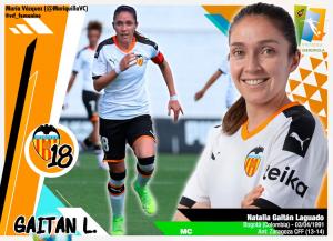 Gaitan (Valencia C.F.) - 2019/2020