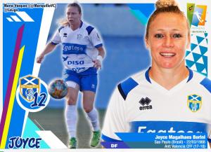 Joyce (Costa Adeje Tenerife) - 2019/2020