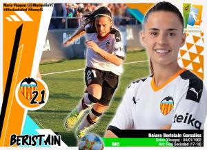 Beristain (Valencia C.F.) - 2019/2020