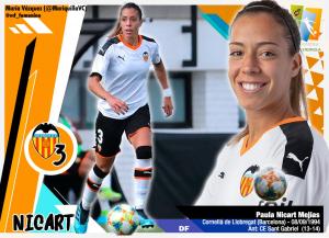 Nicart (Valencia C.F.) - 2019/2020