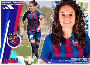 Ivana (Levante U.D.) - 2019/2020