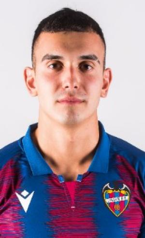 Edu Martnez (Atltico Levante) - 2019/2020