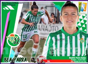 Bea Parra (Real Betis Balompi) - 2019/2020