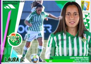 Laura Gonzlez (Real Betis Balompi) - 2019/2020
