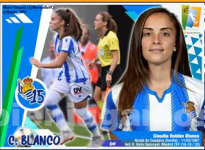 Clau Blanco (Madrid C.F.F.) - 2019/2020