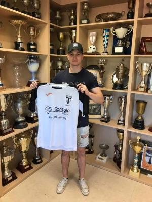 Alex Sanmartn (Club Lemos) - 2019/2020