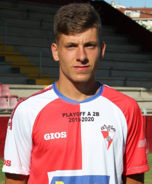 Javi Fontn (Arosa S.C.) - 2019/2020