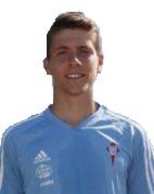 Jos Fontn (R.C. Celta) - 2019/2020