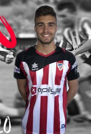 David Gonzlez (Atltico Arteixo) - 2019/2020