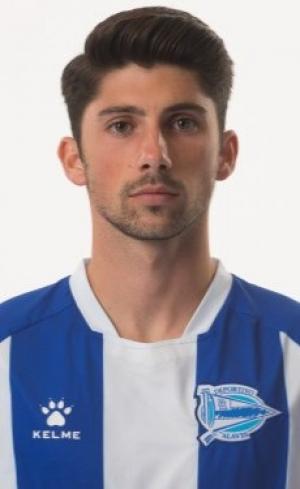 Valero (Deportivo Alavs B) - 2019/2020
