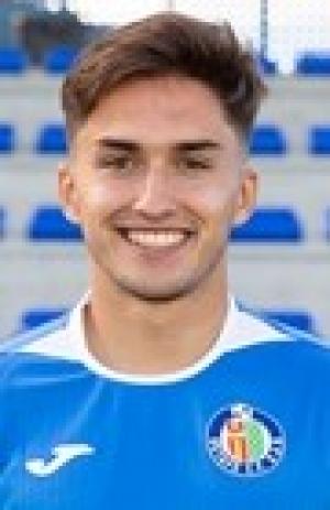 lvaro Mateo (Getafe C.F. B) - 2019/2020