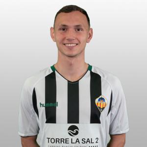 Mikel Carro (C.D. Castelln) - 2019/2020