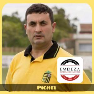 Luis Pichel (S.D. Agolada) - 2019/2020