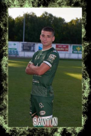Diego Santn (Atltico Astorga) - 2019/2020