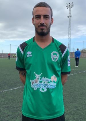 Giovanni (C.D. Atltico Paso) - 2019/2020